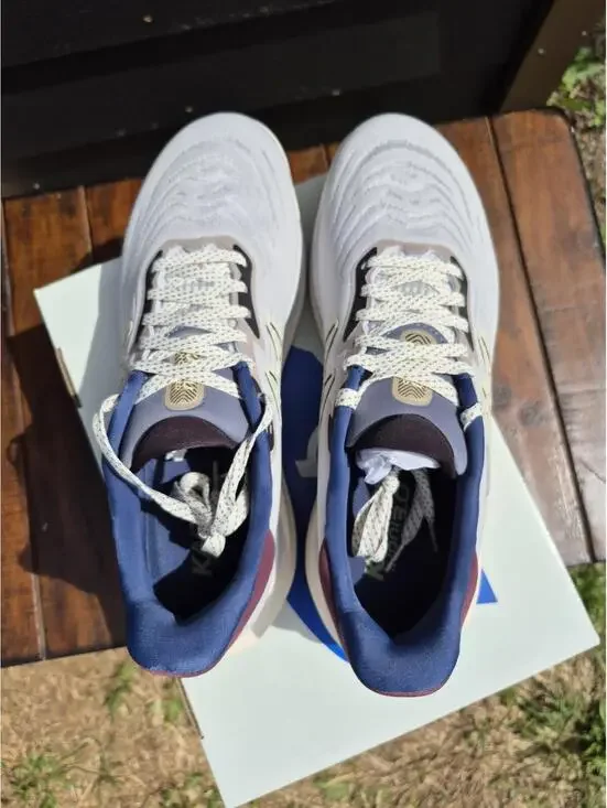 Karhu Ikoni 3.0 Running Shoes for Men Turtledove Size 13 New Daily Trainer - Picture 5 of 8